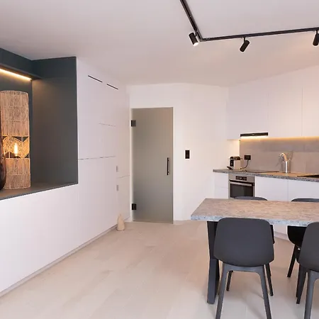 Apartamento Met Zeezicht