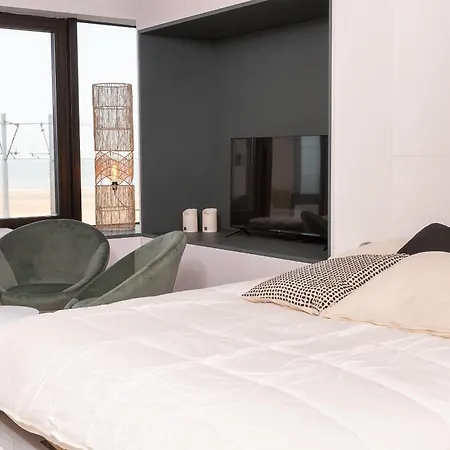 Apartamento Met Zeezicht