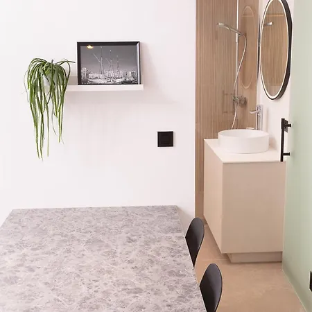 דירה Met Zeezicht אוסטנדה