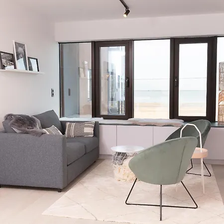 Apartamento Met Zeezicht