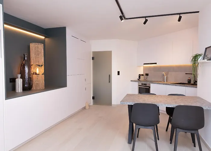 Apartment Met Zeezicht