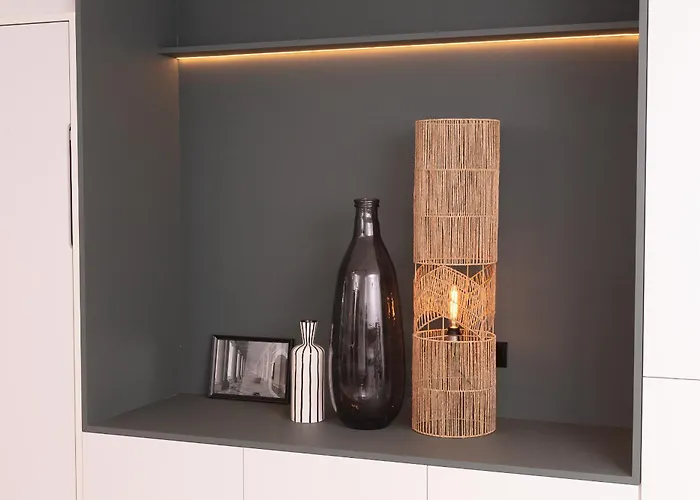 Apartment Met Zeezicht *