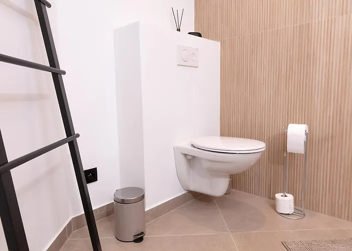 Met Zeezicht Apartment