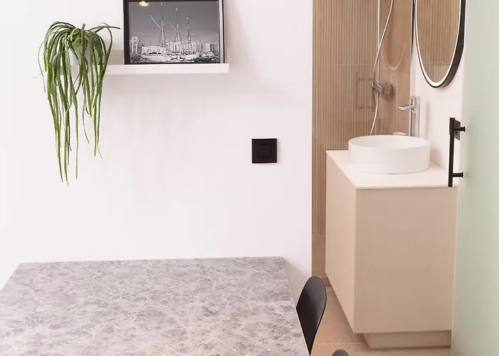 Apartment Met Zeezicht Ostend