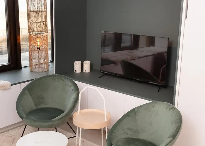 Apartment Met Zeezicht Ostend